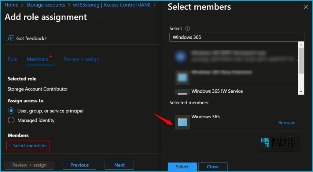 How to Place Windows 365 Cloud PC Under Review Fig.4