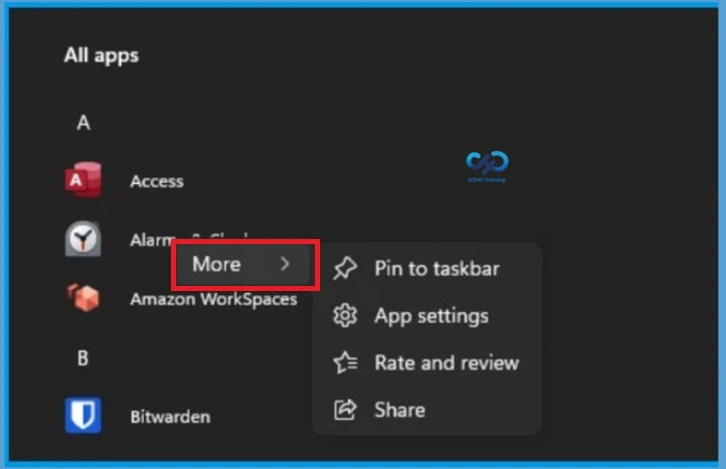 Prevent Start Screen Customization to Maintain a Consistent Windows Experience using Intune - Fig.12