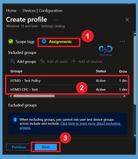 Prevent Start Screen Customization to Maintain a Consistent Windows Experience using Intune - Fig.8
