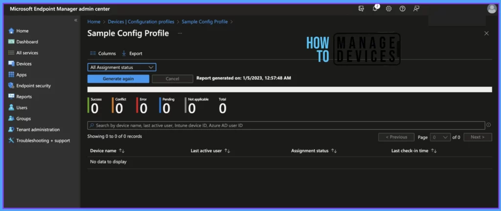 Configure Device Restriction Settings for macOS Device using Intune Fig. 9