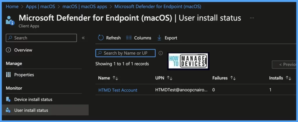 How to push Microsoft Defender on macOS devices using Intune Fig. 9