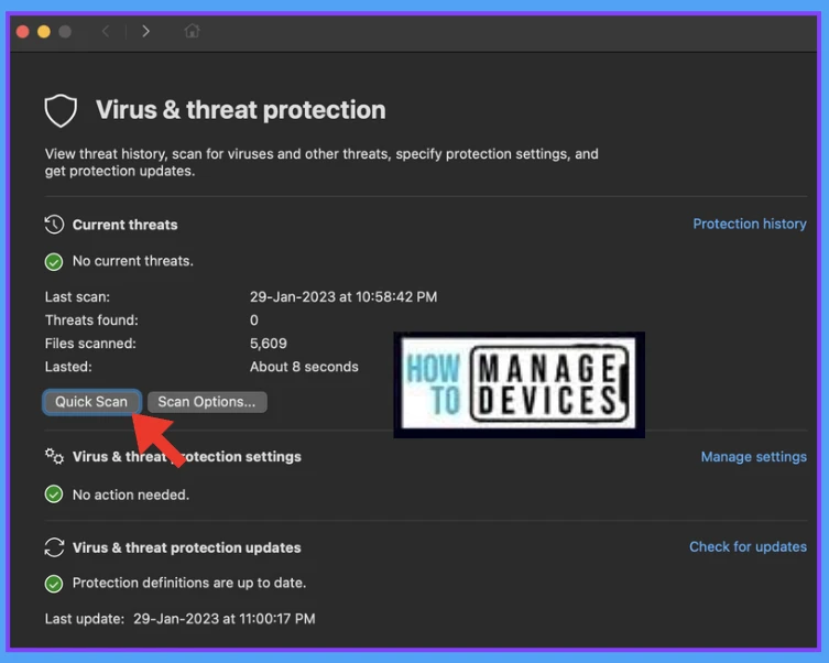 Configure Firewall Security setting for macOS Devices using Intune Fig. 14