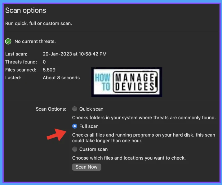 Configure Firewall Security setting for macOS Devices using Intune Fig. 15