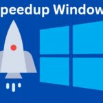 Speedup Windows