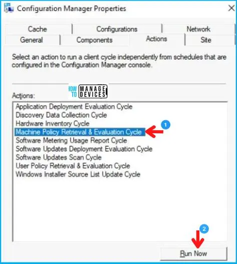 Visual Studio Code Deployment Using SCCM Application Model Fig.19