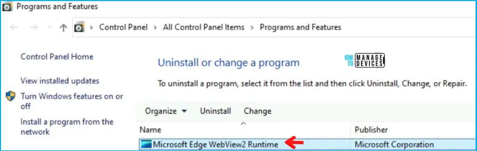 How to Deploy WebView2 Using Intune 1