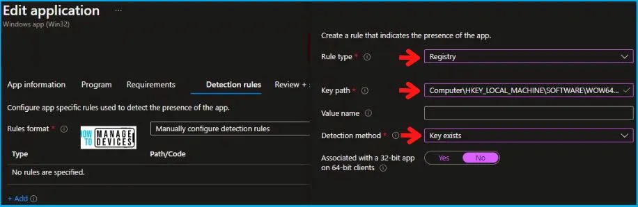 WebView2 Deployment Guide Using Intune Fig.8