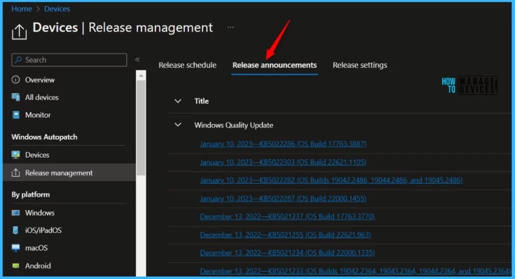 Release Management - Windows Autopatch Implementation Guide 27