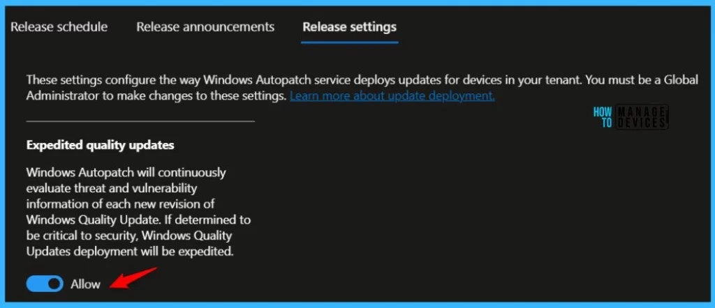 Release Management - Windows Autopatch Implementation Guide 28