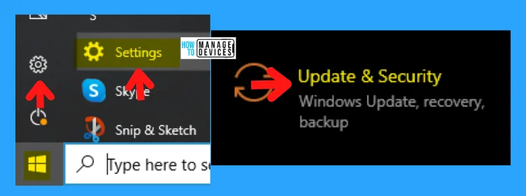 Windows Update Assistant Tool -Fig.5