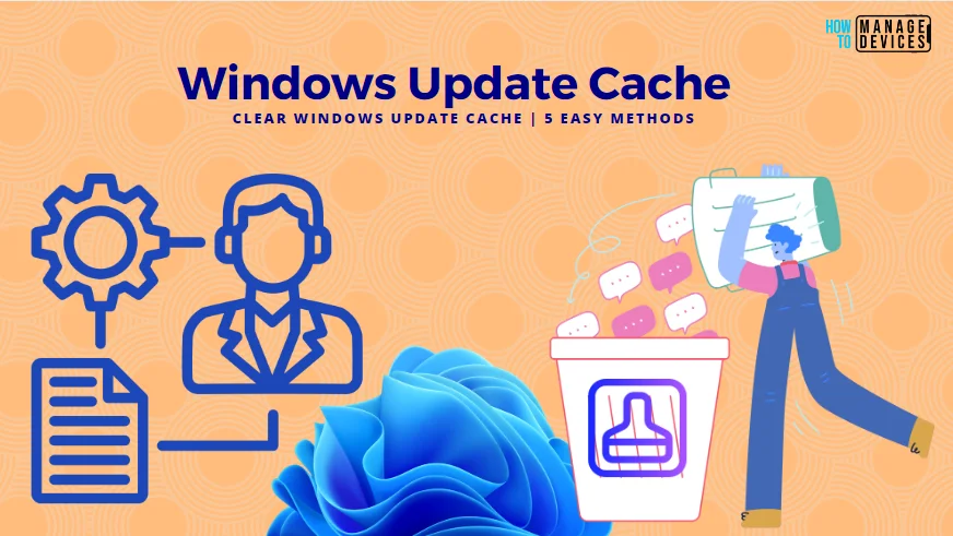 Clear Windows Update Cache | 5 Easy Methods -Fig.1