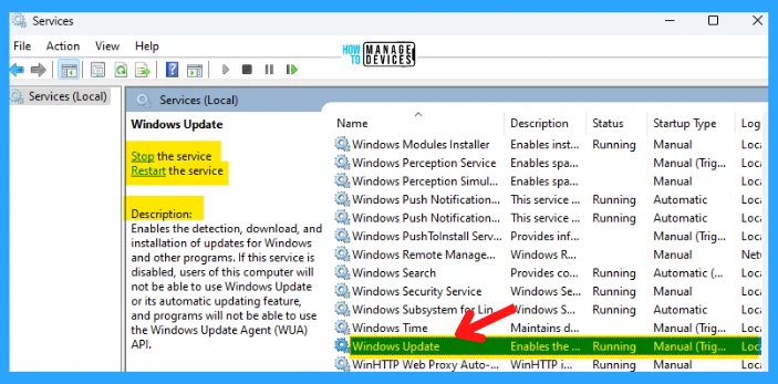 Clear Windows Update Cache | 5 Easy Methods -Fig.6