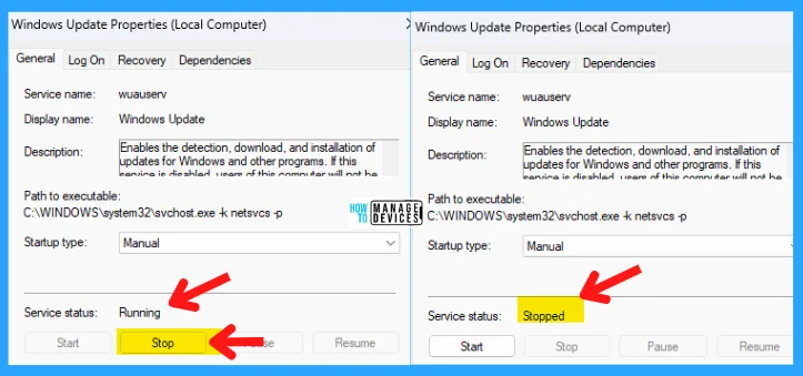 Clear Windows Update Cache | 5 Easy Methods -Fig.7