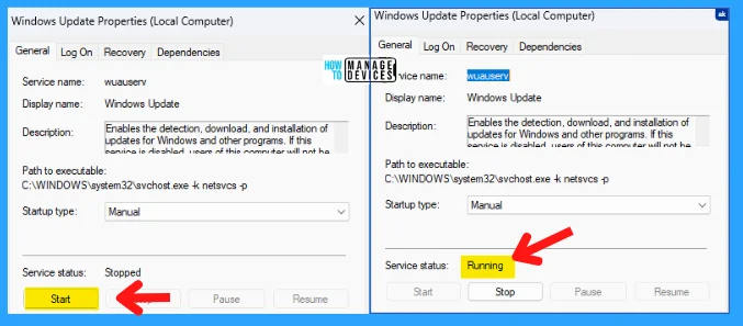 Clear Windows Update Cache | 5 Easy Methods -Fig.9