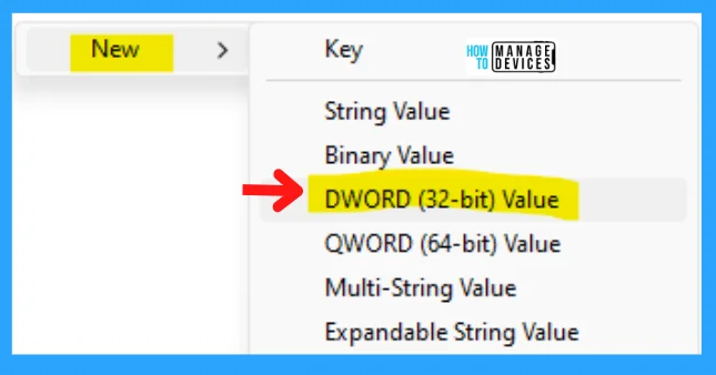 Enable Disable Windows Update Policies using GPO or Intune -Fig.13