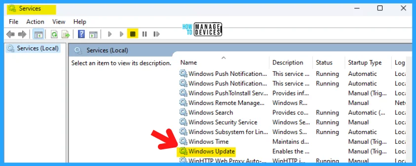 Enable Disable Windows Update Policies using GPO or Intune -Fig.5