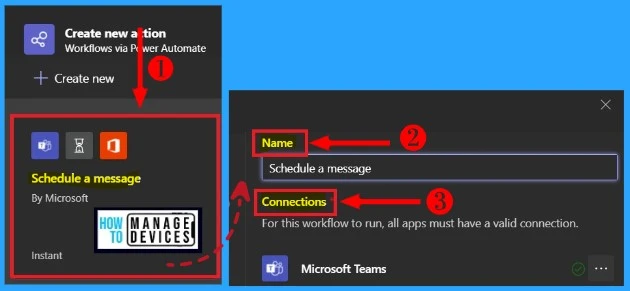 20 New Features in Microsoft Teams November Update - fig6