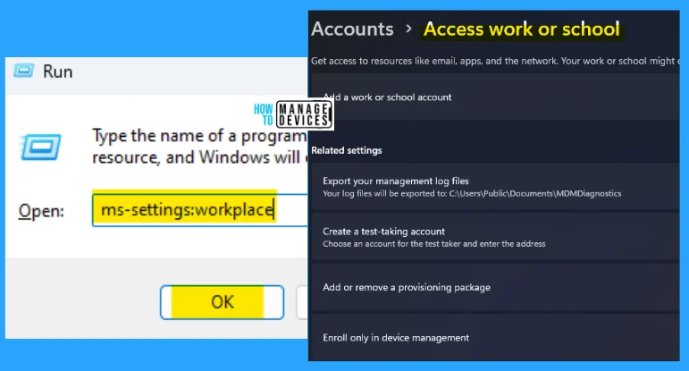 13 Useful Run Commands for Accounts Settings | Windows 11 -Fig.10