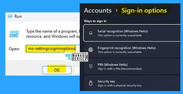 13 Useful Run Commands for Accounts Settings | Windows 11 -Fig.9