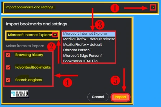 Brave Browser Detailed Review for Windows - fig.24