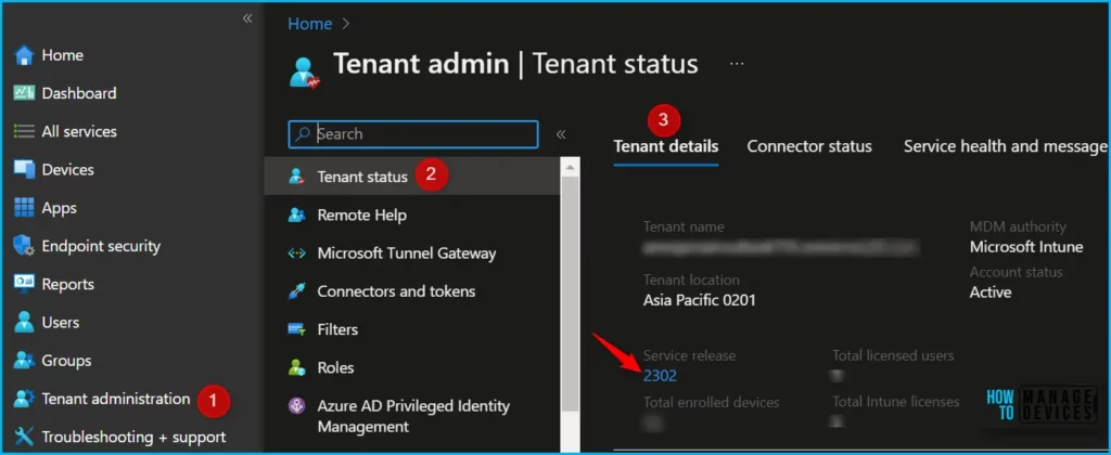 Check New Feature in Intune Service Release 2302 February Update Intune Brand Change Fig.1