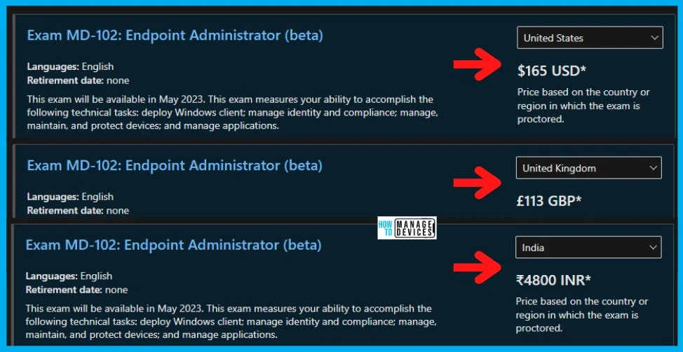 Intune SCCM Certification Learning Exams Microsoft Certification Changes Fig. 10