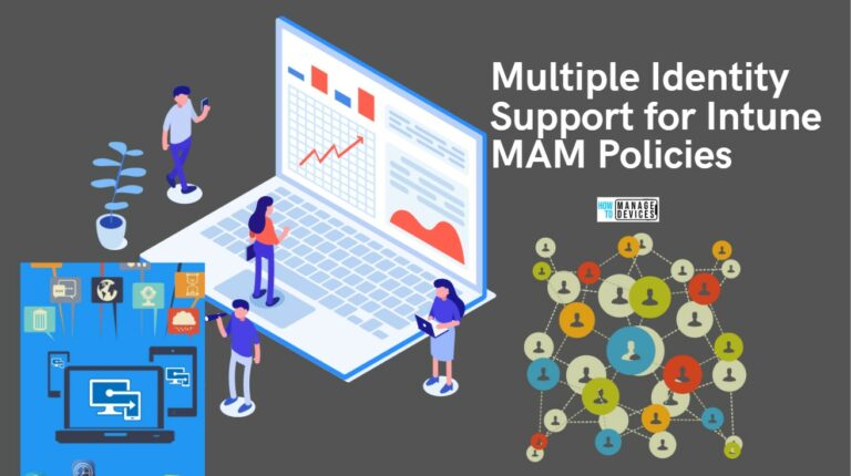 Mutiple Identity Support for Intune MAM Policies Main