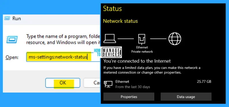 Best Network and Internet Run Commands for Windows -Fig.10