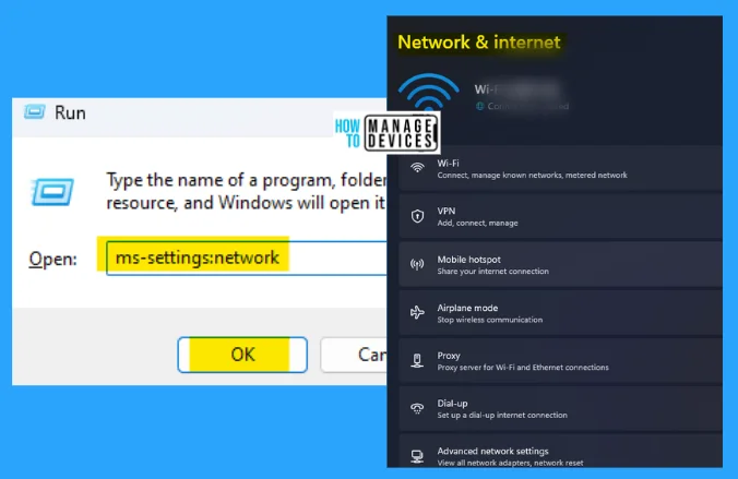 Best Network and Internet Run Commands for Windows -Fig.2