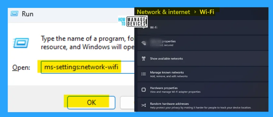 HTMD Newsletter from 6th to 10th March 2023 2 Best Network and Internet Run Commands for Windows 6th to 10th March 2023 - Fig. 2