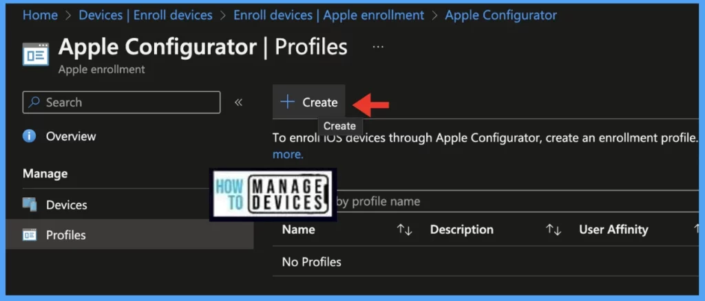 How to use direct enrollment method for macOS devices using Intune Fig. 3