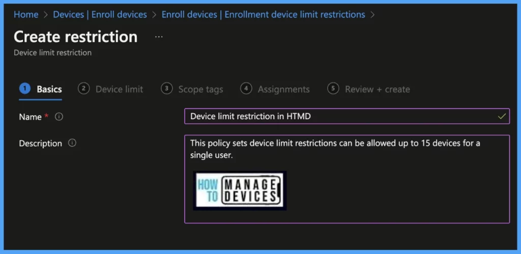 How to Block macOS Enrollment in Intune Fig.2