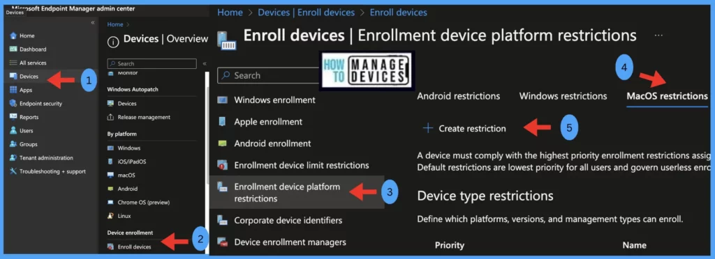 How to Block macOS Enrollment in Intune Fig.7