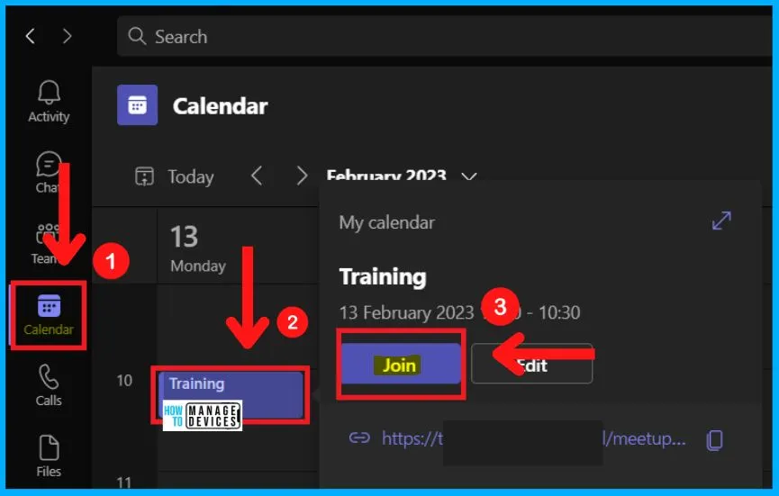 Enable Meeting Attendance Reports in MS Teams | View and Download - fig. 2