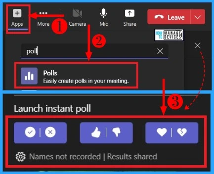 1 New Features in Microsoft Teams - February Update - fig.11