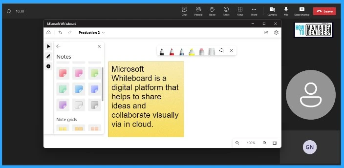 HTMD Newsletter from 13th to 17th February 2023 7 21 New Features in Microsoft Teams - January Update 13th to 17th February 2023 - Fig. 6
