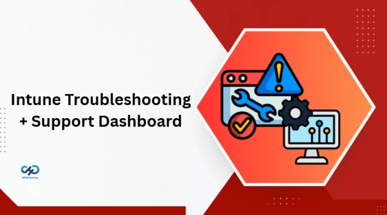 Troubleshooting-Dashboard-for-Intune-Issues