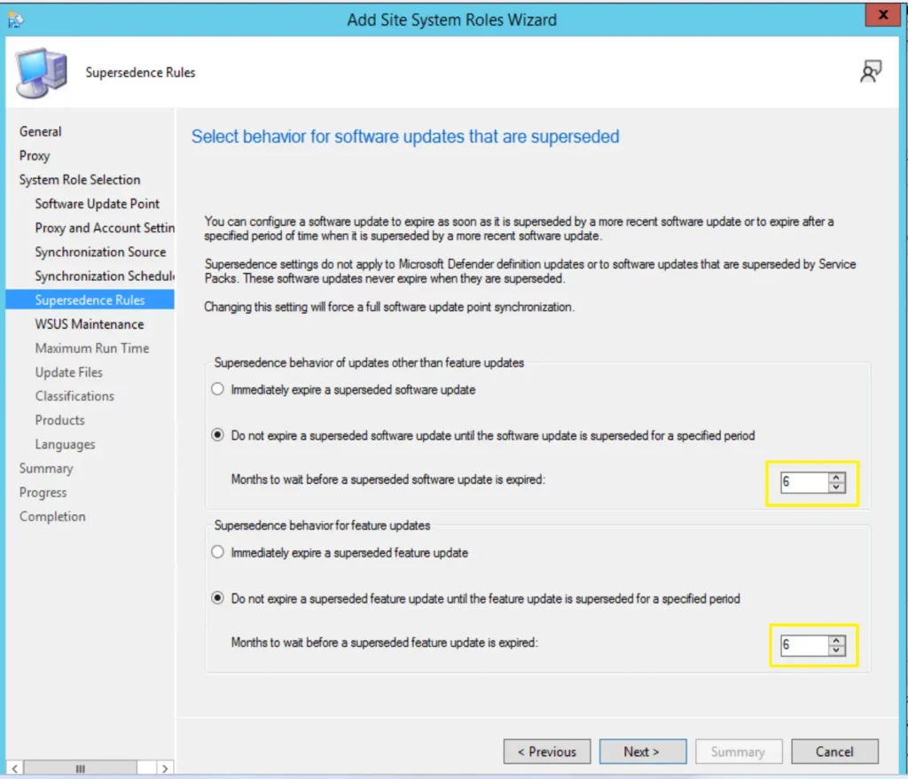 New Features in SCCM 2301 Technical Preview Fig.3 Credit Microsoft