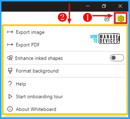 Use Microsoft Whiteboard in Teams Meetings | Download and Install | Best Guide - fig.26