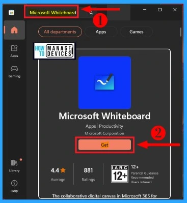 Use Microsoft Whiteboard in Teams Meetings | Download and Install | Best Guide - fig.2