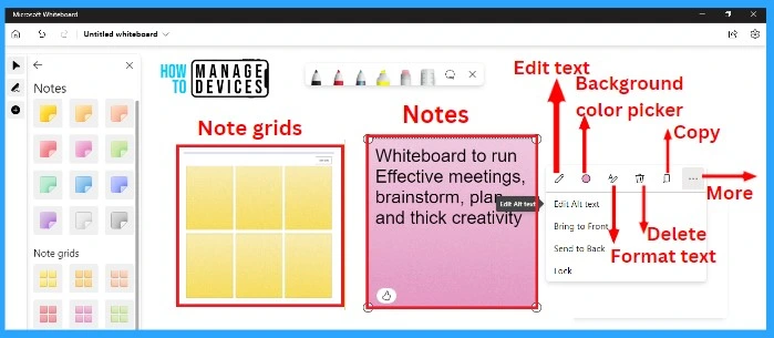 Use Microsoft Whiteboard in Teams Meetings | Download and Install | Best Guide - fig.9