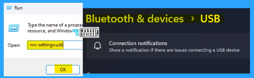 9 Bluetooth Device Settings Run Commands for Windows -Fig.6