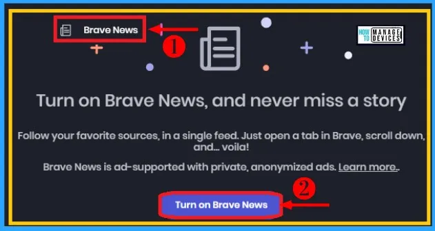 Brave Browser Detailed Review for Windows - fig.13