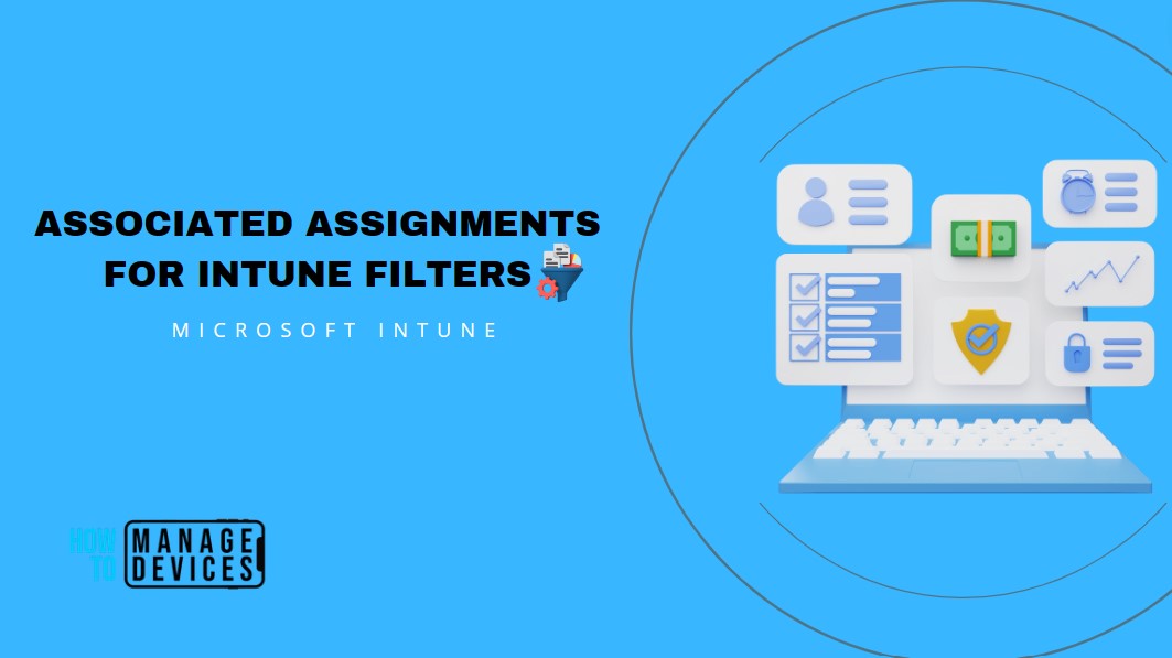 Check Associated Assignments for Intune Filters