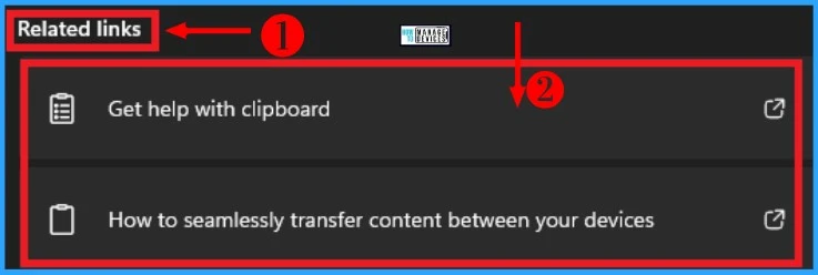 Clipboard Settings on Windows | Clear Clipboard Data | Group Policy Settings | fig.9