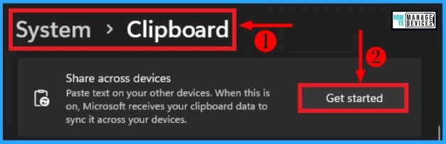 Clipboard Settings on Windows | Clear Clipboard Data | Group Policy Settings | fig.5