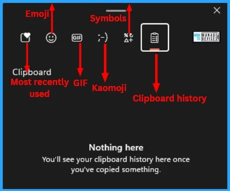 Clipboard Settings on Windows | Clear Clipboard Data | Group Policy Settings | fig.4