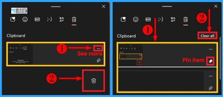 Clipboard Settings on Windows | Clear Clipboard Data | Group Policy Settings | fig.7