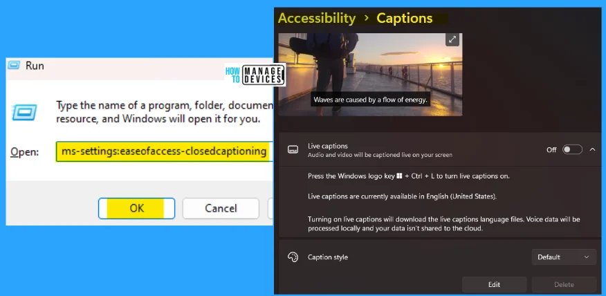 Best 15 Accessibility Settings Run Commands for Windows - Fig. 3