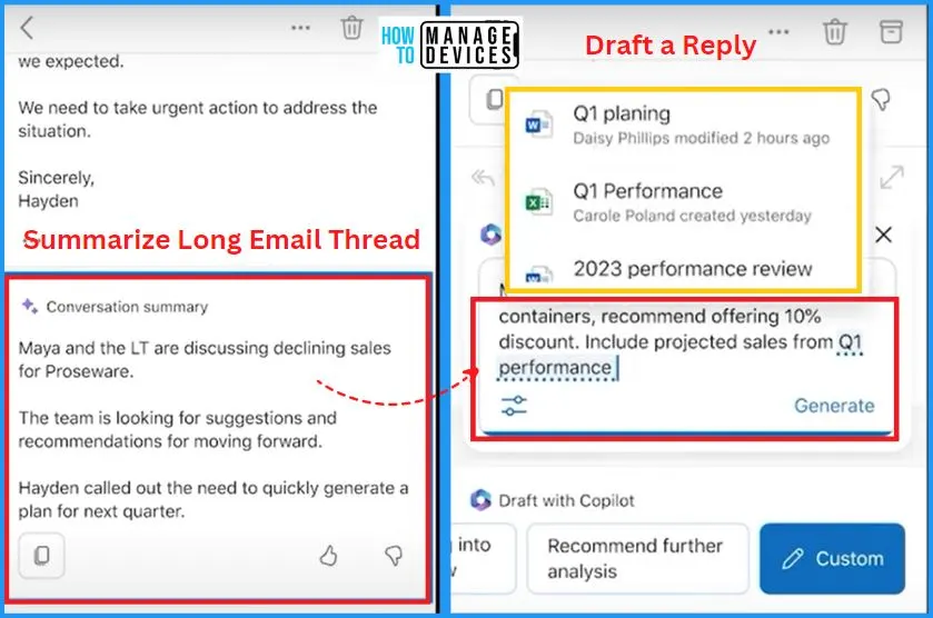 Copilot AI Integrated Outlook Coming Soon - fig.3